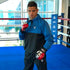 RDX X6 HOODED SAUNA SWEAT SUIT/Blu-2